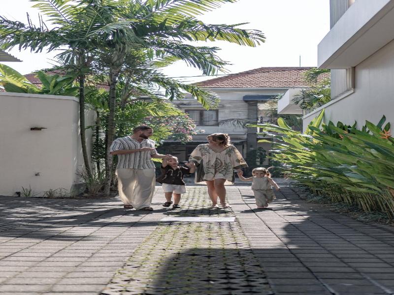 Eight Palms Villa Seminyak By Ini Vie Hospitality image