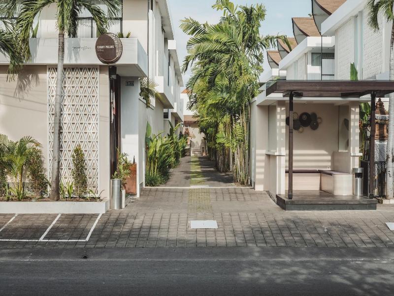 Eight Palms Villa Seminyak By Ini Vie Hospitality image