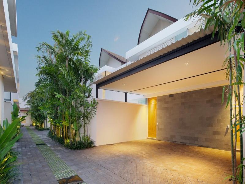 Eight Palms Villa Seminyak By Ini Vie Hospitality image