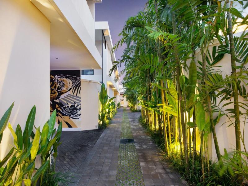 Eight Palms Villa Seminyak By Ini Vie Hospitality image