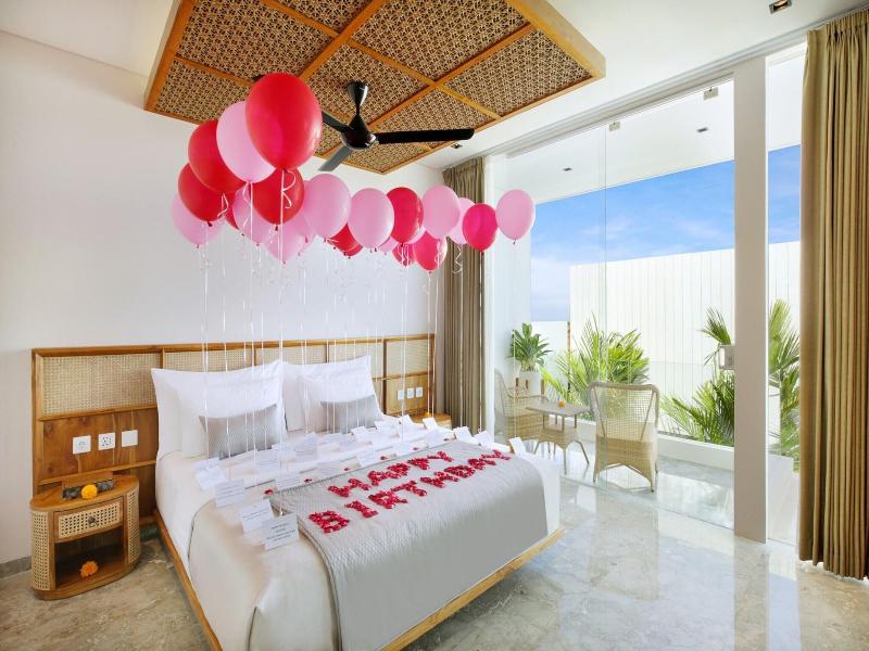 Eight Palms Villa Seminyak By Ini Vie Hospitality image