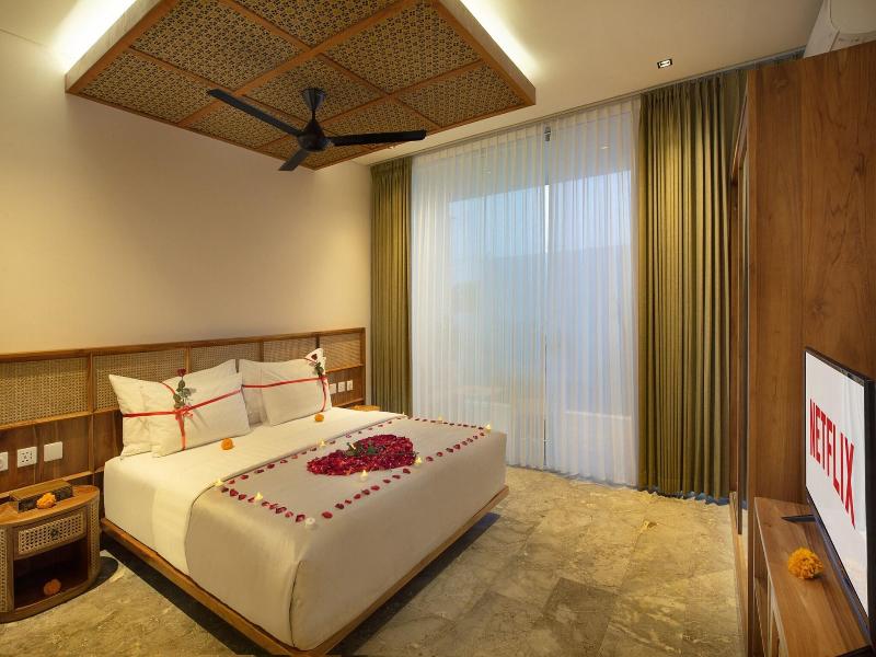 Eight Palms Villa Seminyak By Ini Vie Hospitality image