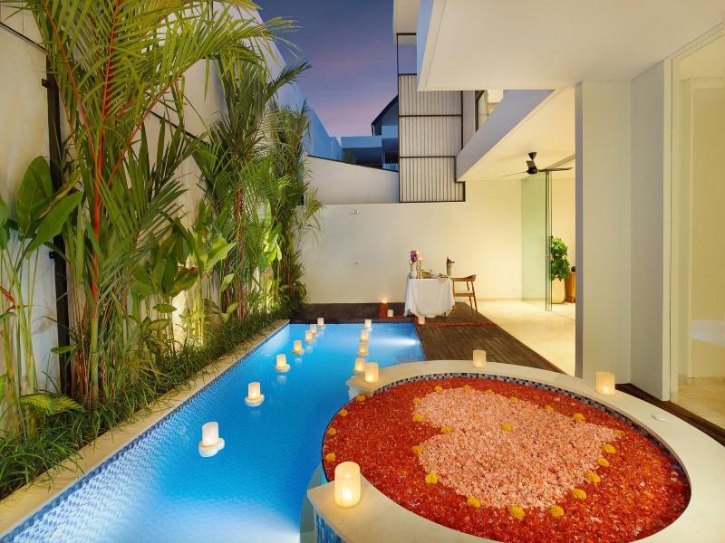 Eight Palms Villa Seminyak By Ini Vie Hospitality image