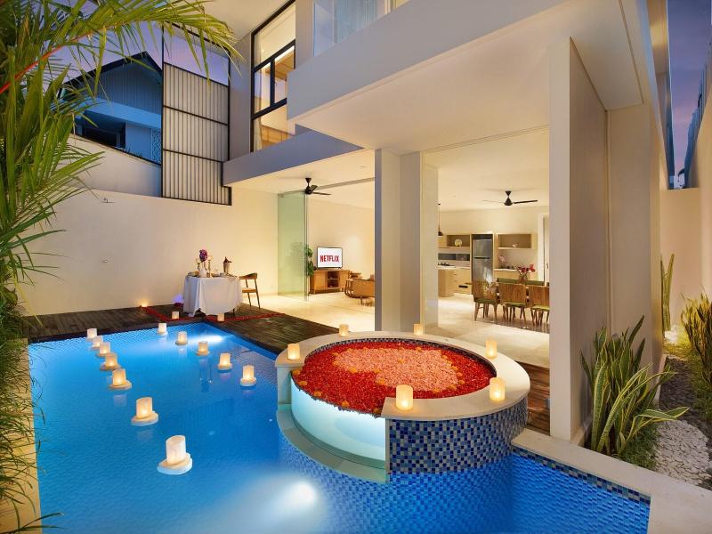 Eight Palms Villa Seminyak By Ini Vie Hospitality image