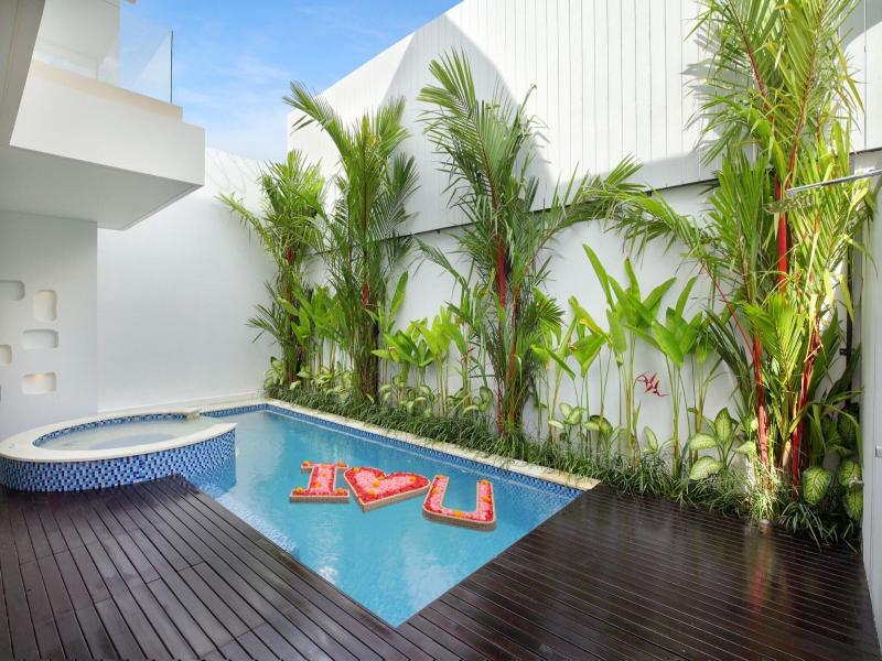 Eight Palms Villa Seminyak By Ini Vie Hospitality image