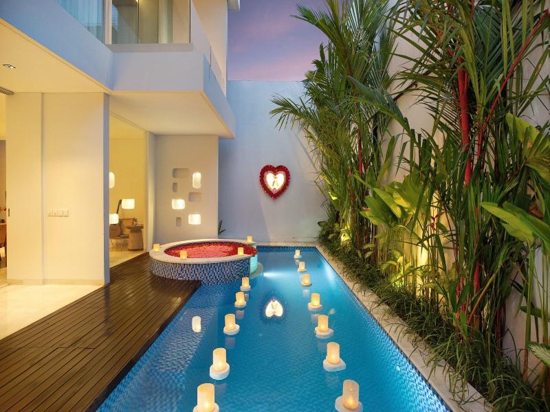 Eight Palms Villa Seminyak By Ini Vie Hospitality image