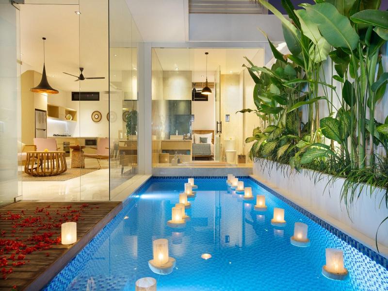 Eight Palms Villa Seminyak By Ini Vie Hospitality image