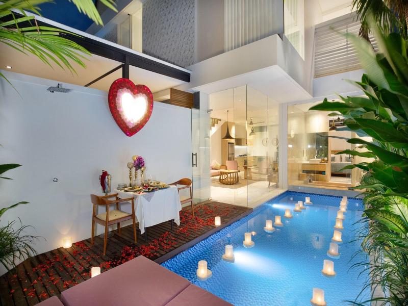 Eight Palms Villa Seminyak By Ini Vie Hospitality image