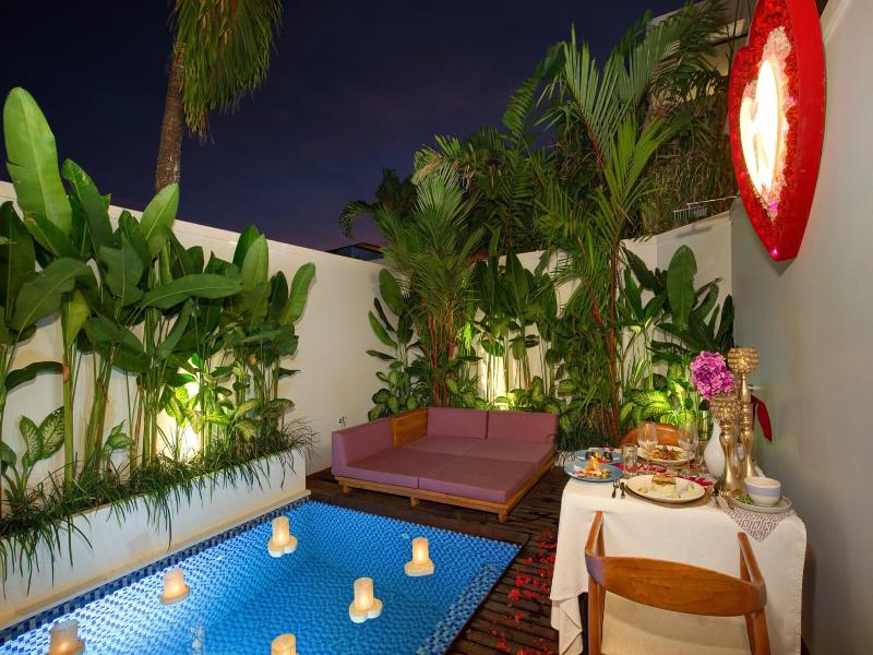 Eight Palms Villa Seminyak By Ini Vie Hospitality image