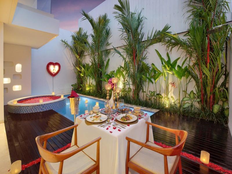 Eight Palms Villa Seminyak By Ini Vie Hospitality image