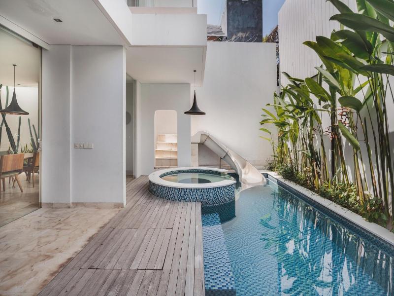 Eight Palms Villa Seminyak By Ini Vie Hospitality image