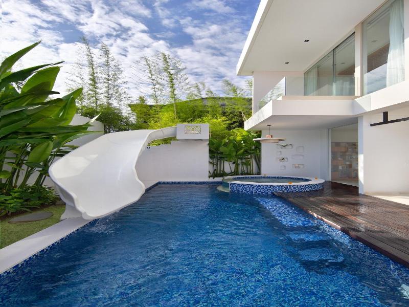 Eight Palms Villa Seminyak By Ini Vie Hospitality image