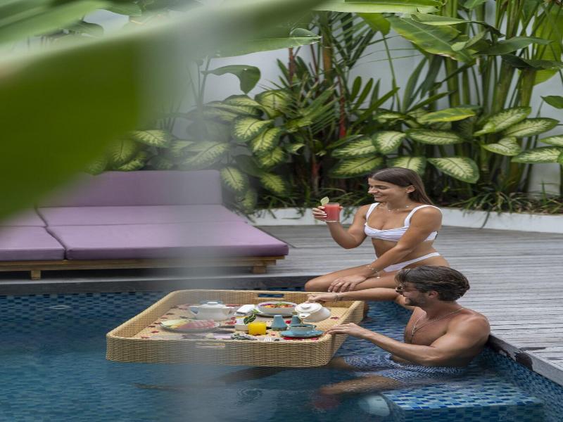 Eight Palms Villa Seminyak By Ini Vie Hospitality image