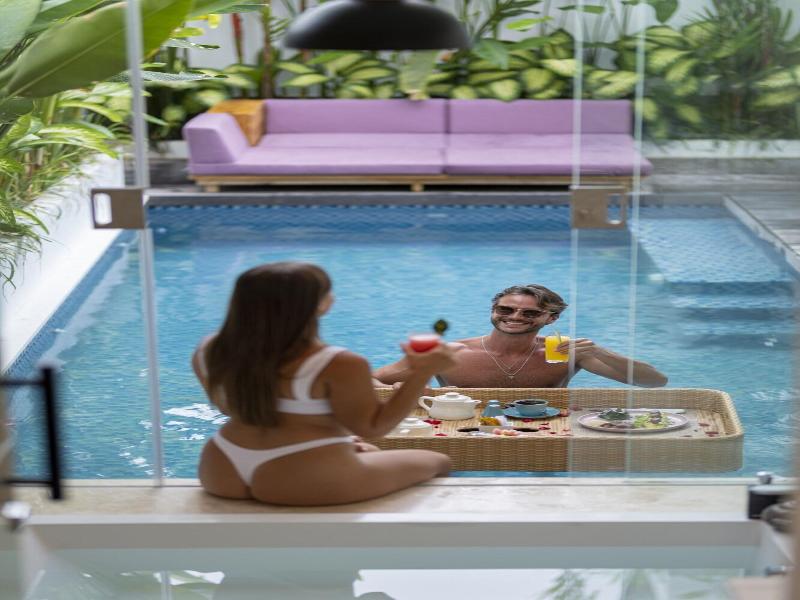 Eight Palms Villa Seminyak By Ini Vie Hospitality image