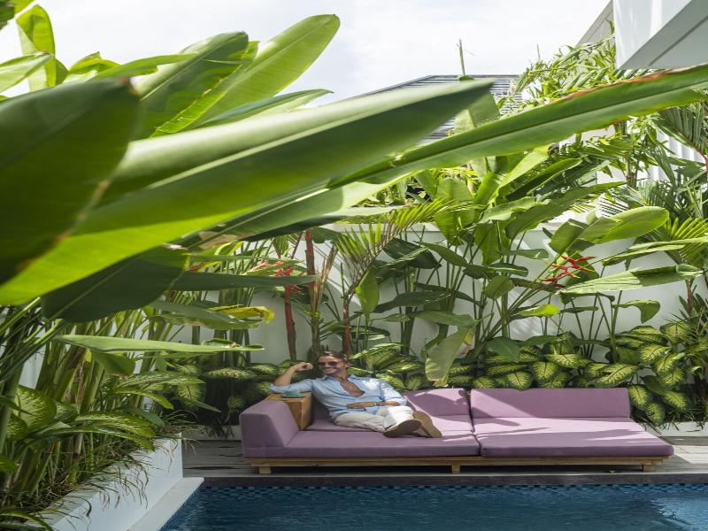 Eight Palms Villa Seminyak By Ini Vie Hospitality image