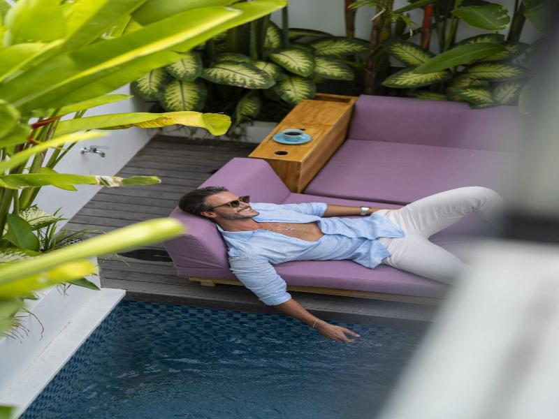 Eight Palms Villa Seminyak By Ini Vie Hospitality image