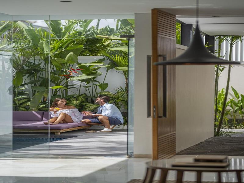 Eight Palms Villa Seminyak By Ini Vie Hospitality image