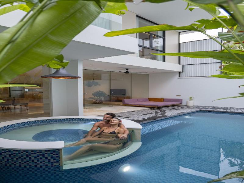 Eight Palms Villa Seminyak By Ini Vie Hospitality image