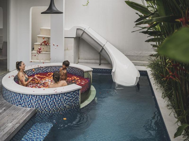 Eight Palms Villa Seminyak By Ini Vie Hospitality image