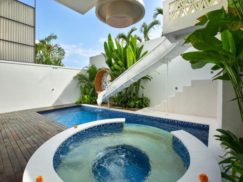 Eight Palms Villa Seminyak By Ini Vie Hospitality image