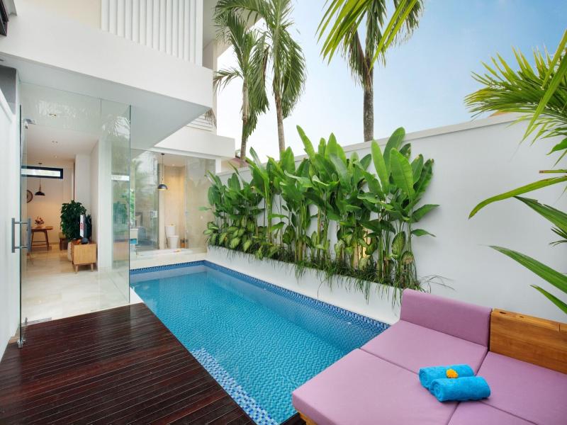 Eight Palms Villa Seminyak By Ini Vie Hospitality image