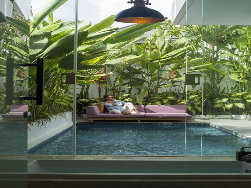 Eight Palms Villa Seminyak By Ini Vie Hospitality image