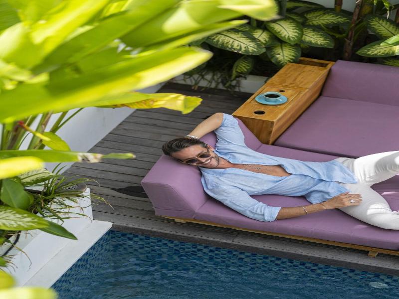 Eight Palms Villa Seminyak By Ini Vie Hospitality image