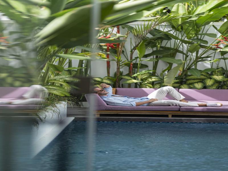 Eight Palms Villa Seminyak By Ini Vie Hospitality image