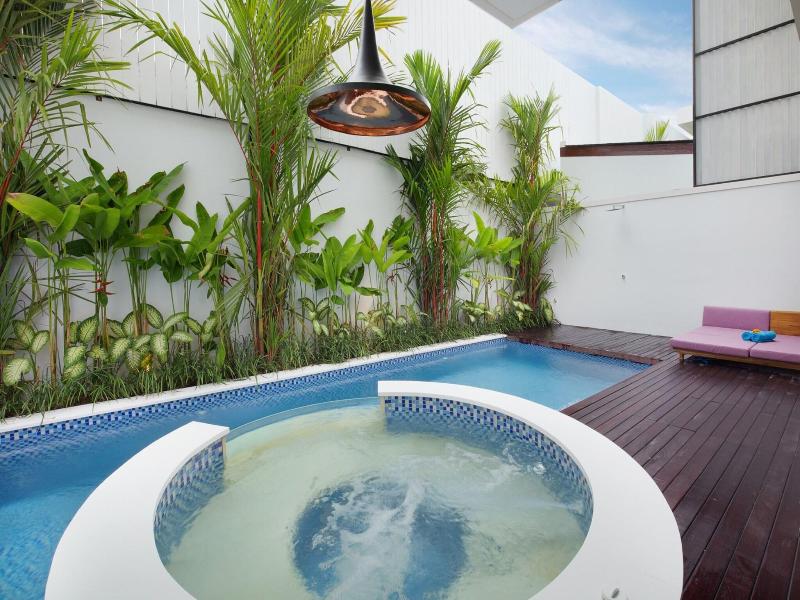 Eight Palms Villa Seminyak By Ini Vie Hospitality image