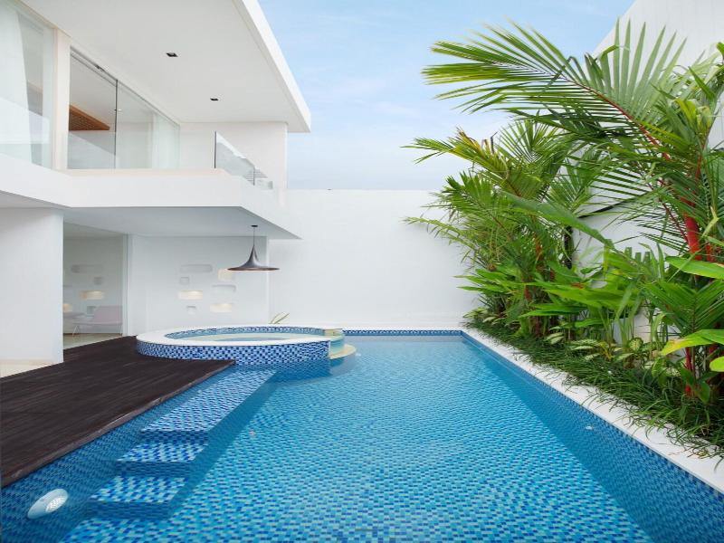 Eight Palms Villa Seminyak By Ini Vie Hospitality image