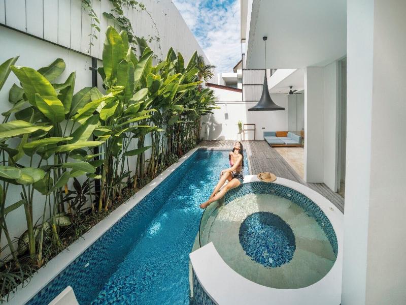 Eight Palms Villa Seminyak By Ini Vie Hospitality image