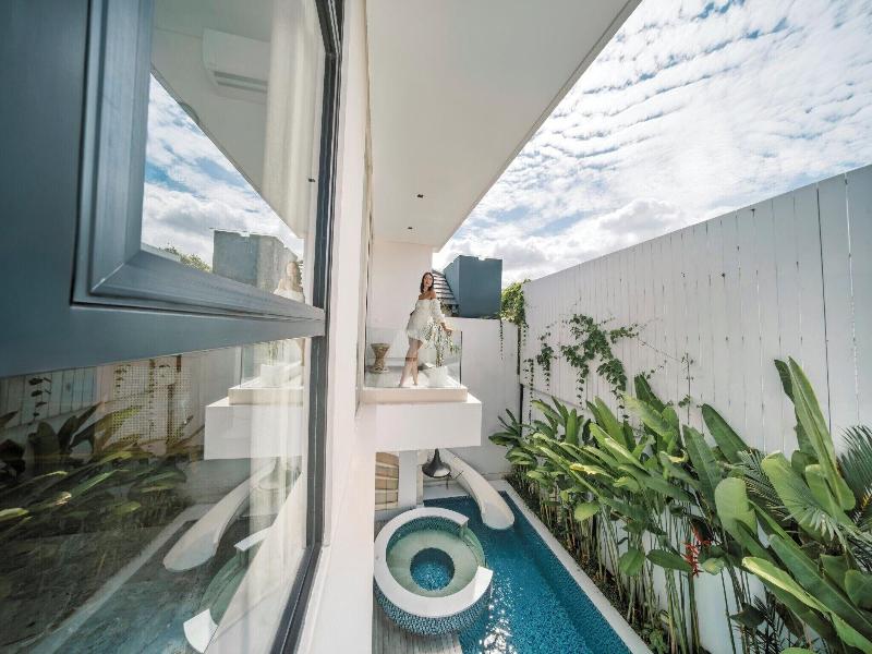 Eight Palms Villa Seminyak By Ini Vie Hospitality image