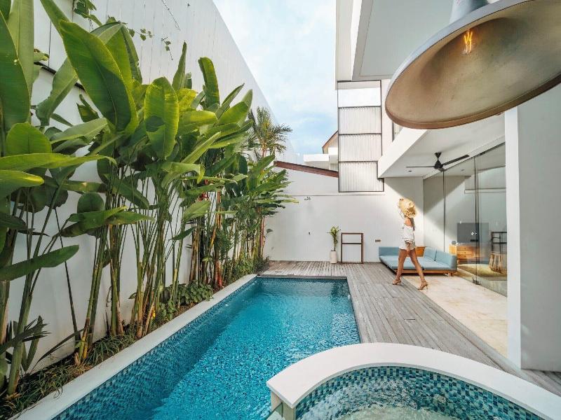 Eight Palms Villa Seminyak By Ini Vie Hospitality image