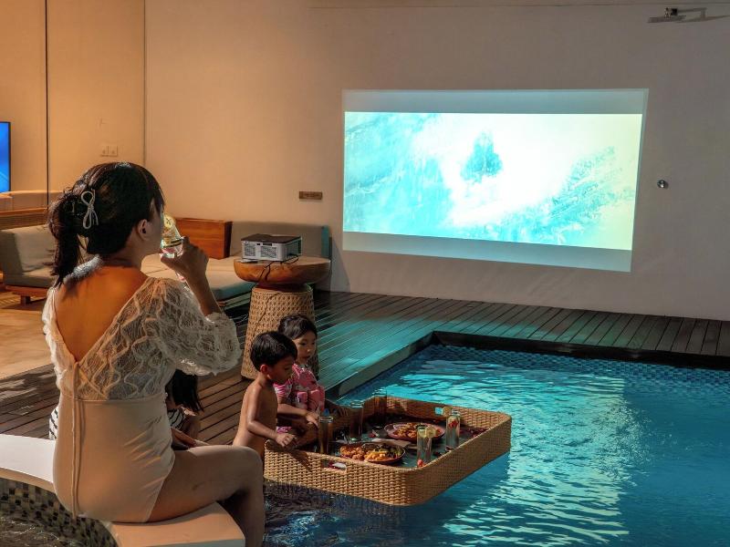 Eight Palms Villa Seminyak By Ini Vie Hospitality image