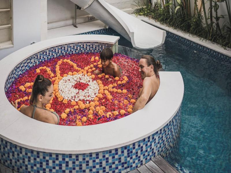 Eight Palms Villa Seminyak By Ini Vie Hospitality image
