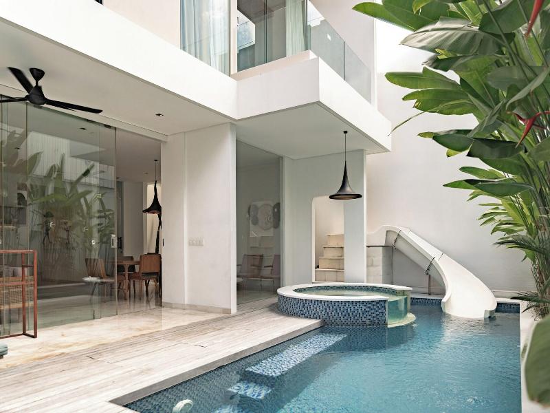 Eight Palms Villa Seminyak By Ini Vie Hospitality image