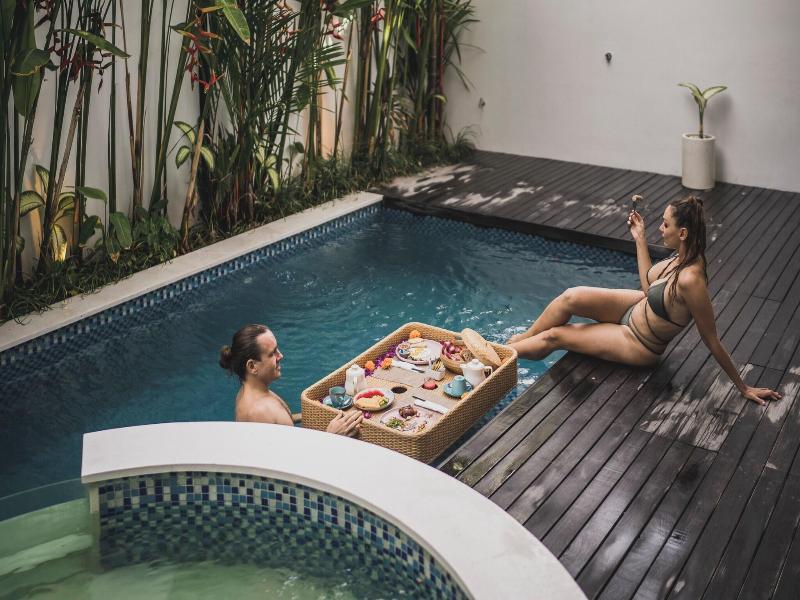 Eight Palms Villa Seminyak By Ini Vie Hospitality image