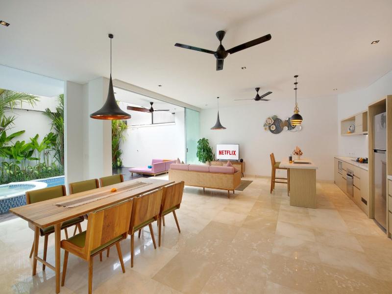 Eight Palms Villa Seminyak By Ini Vie Hospitality image