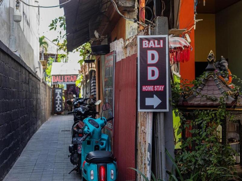Bali Dd Homestay 5