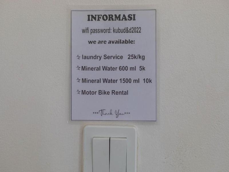 Bali Dd Homestay — photo 17