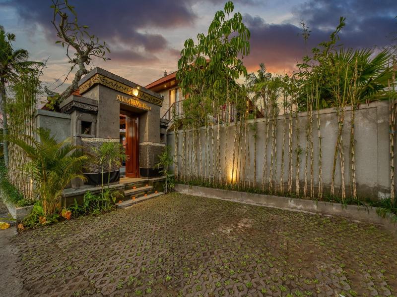 Villa Mirah Ubud 3