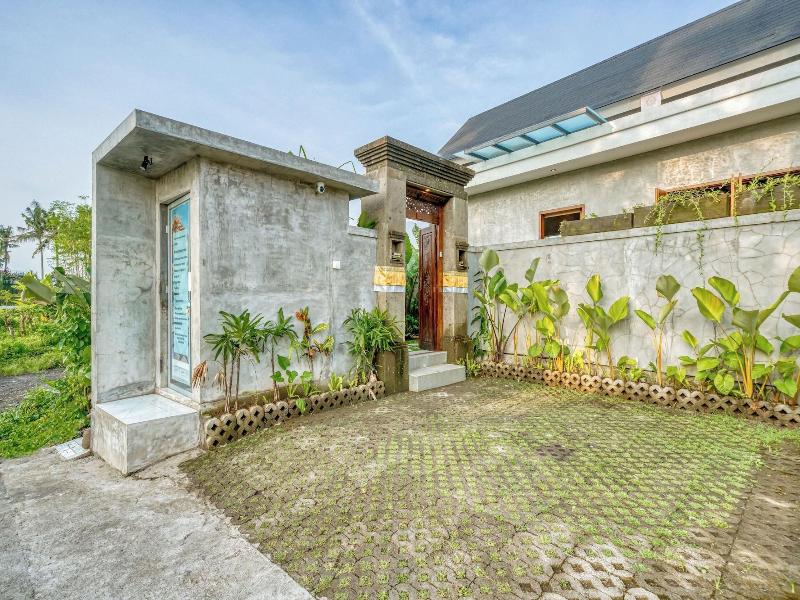 Villa Mirah Ubud 4