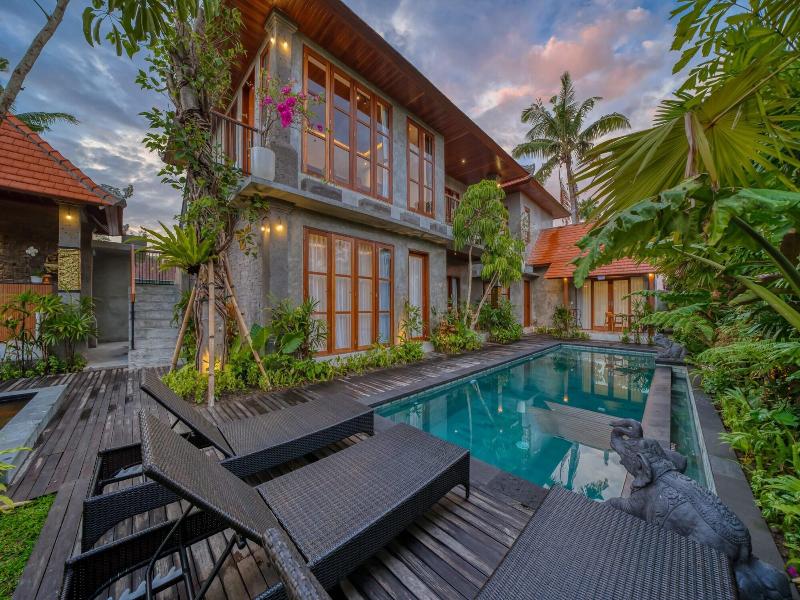 Villa Mirah Ubud 5
