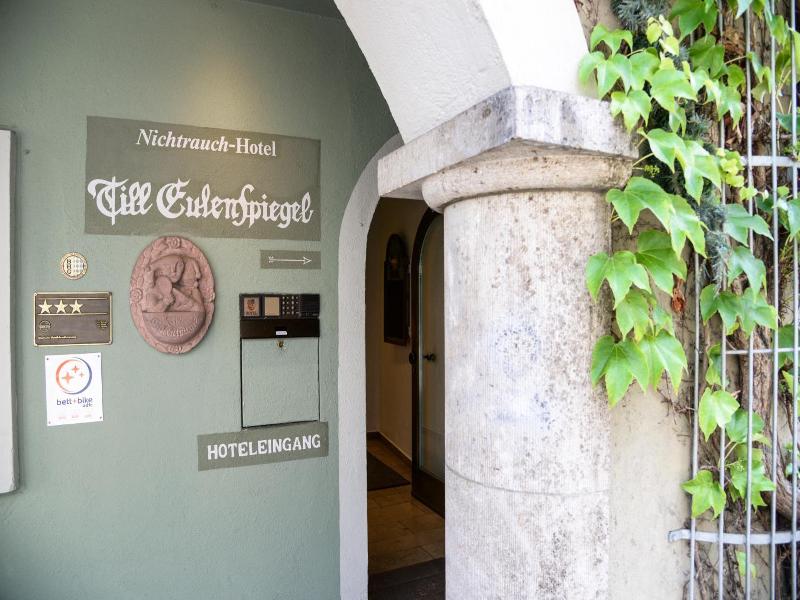Hotel Till Eulenspiegel - Nichtrauchhotel image