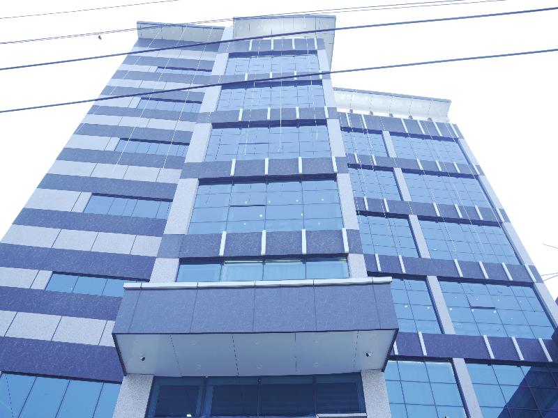 Hotel Vidya Residency — general view