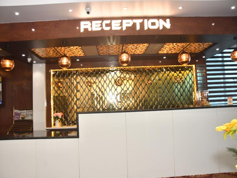 Hotel Vidya Residency