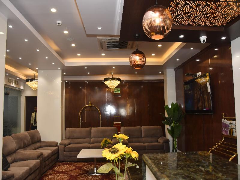 Hotel Vidya Residency