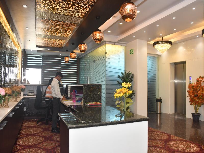 Hotel Vidya Residency