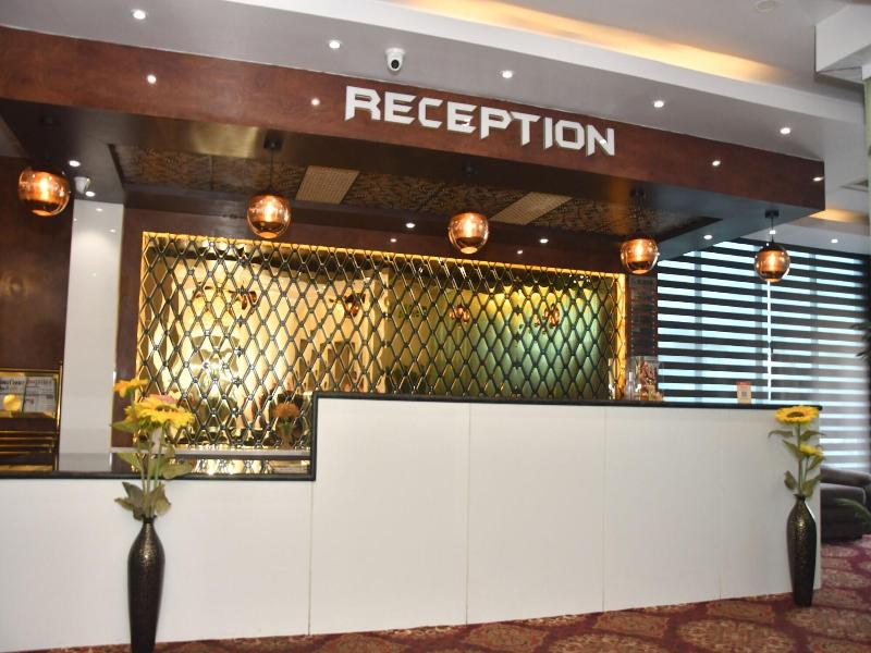 Hotel Vidya Residency