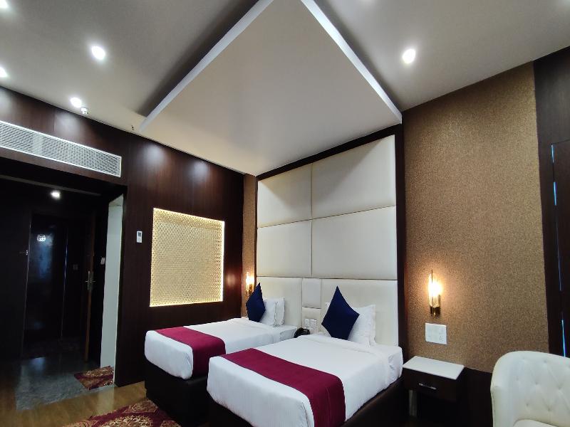 Executive Room (Twin Bed)